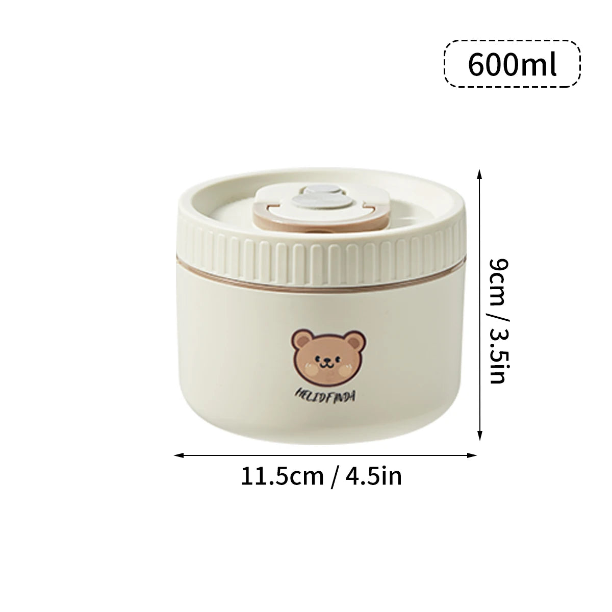Thermobehälter für Essen – Edelstahl 304, auslaufsicher, 400–2000 ml 24