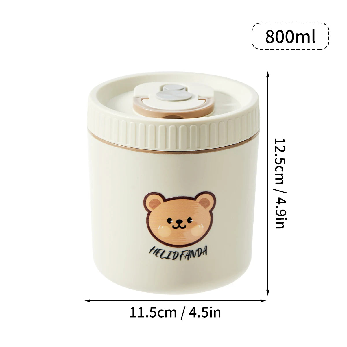 Thermobehälter für Essen – Edelstahl 304, auslaufsicher, 400–2000 ml 26
