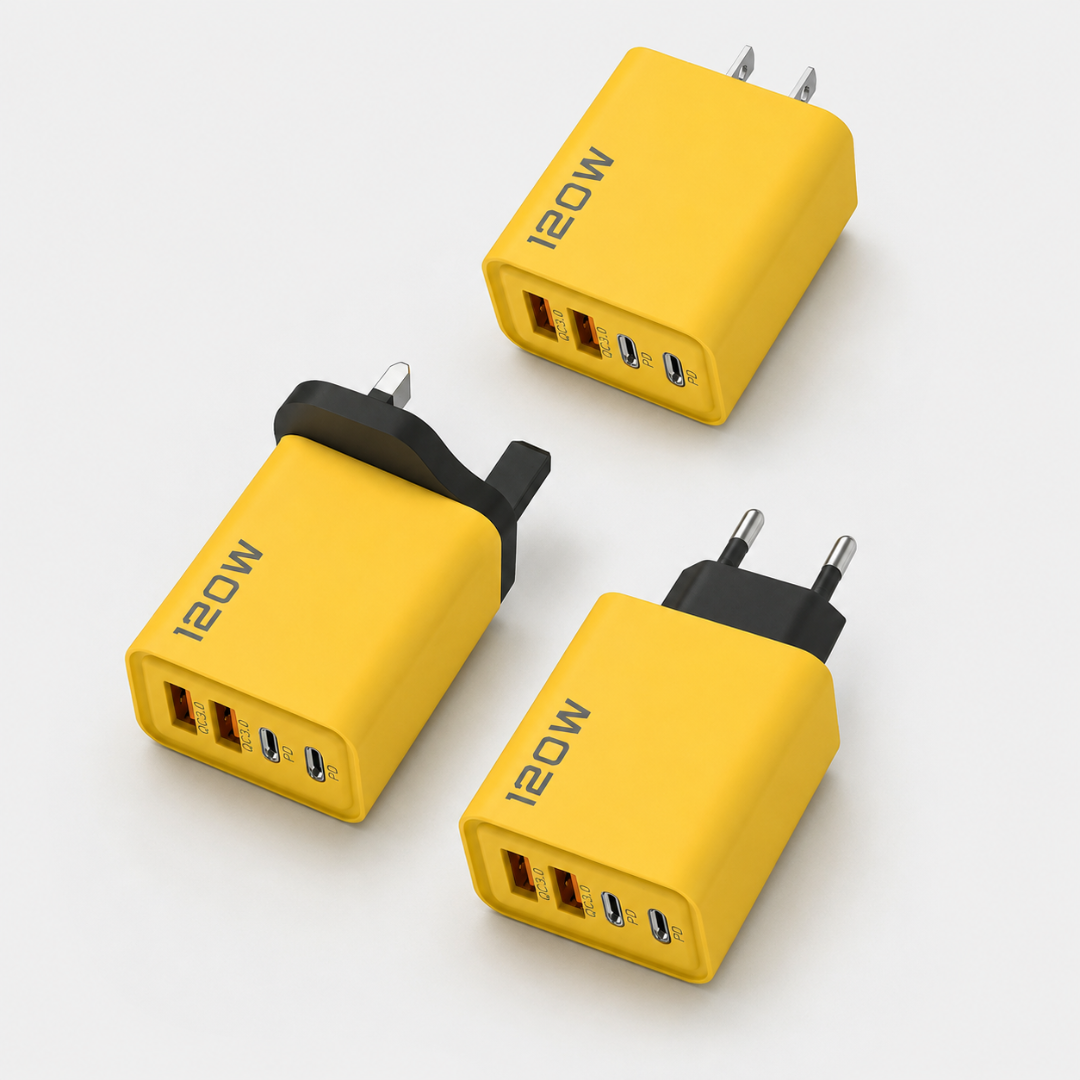 Thrives Outdoor | Amporex Compact GaN Wall Charger 10