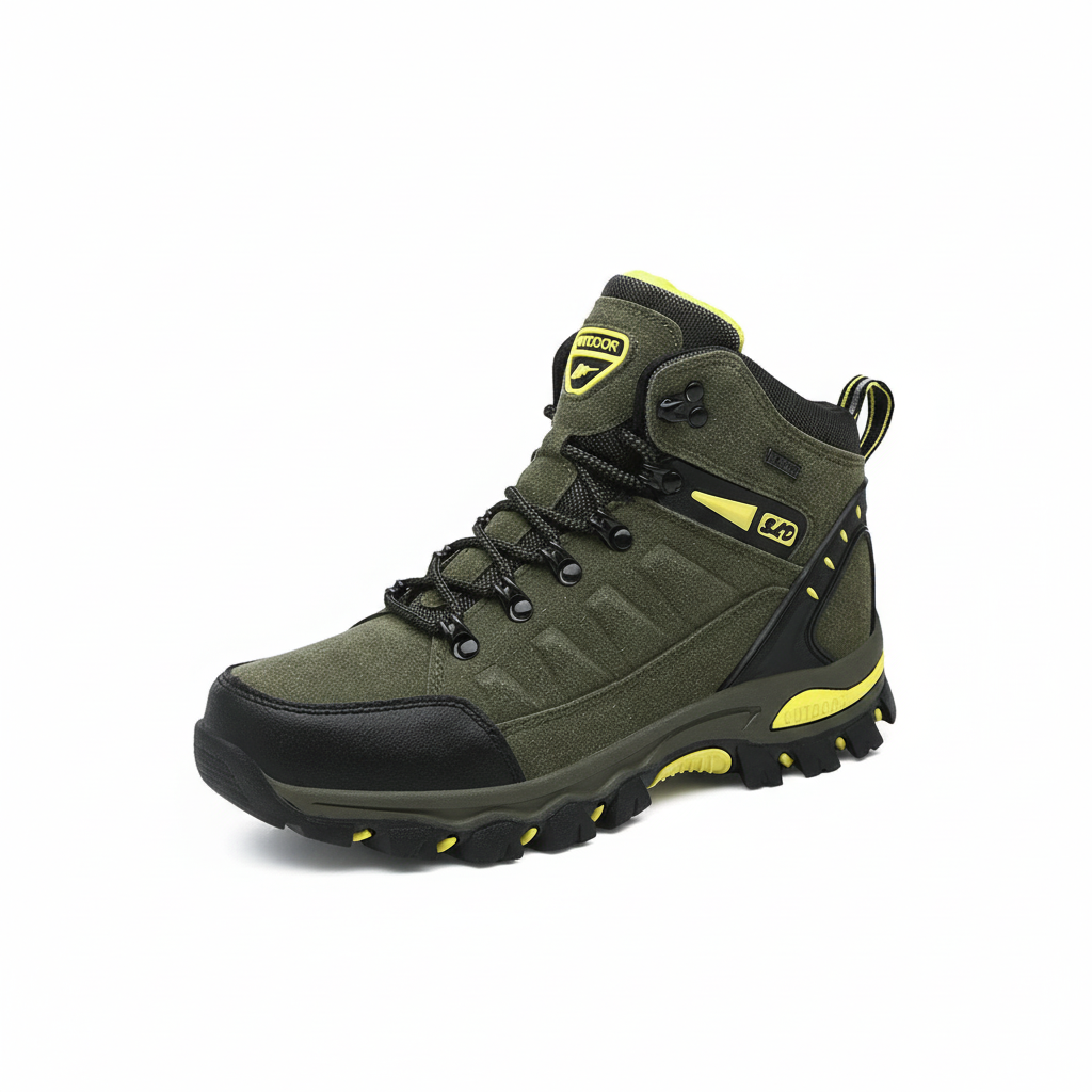 Thrives Outdoor | Ankle Hiking Boot 7
