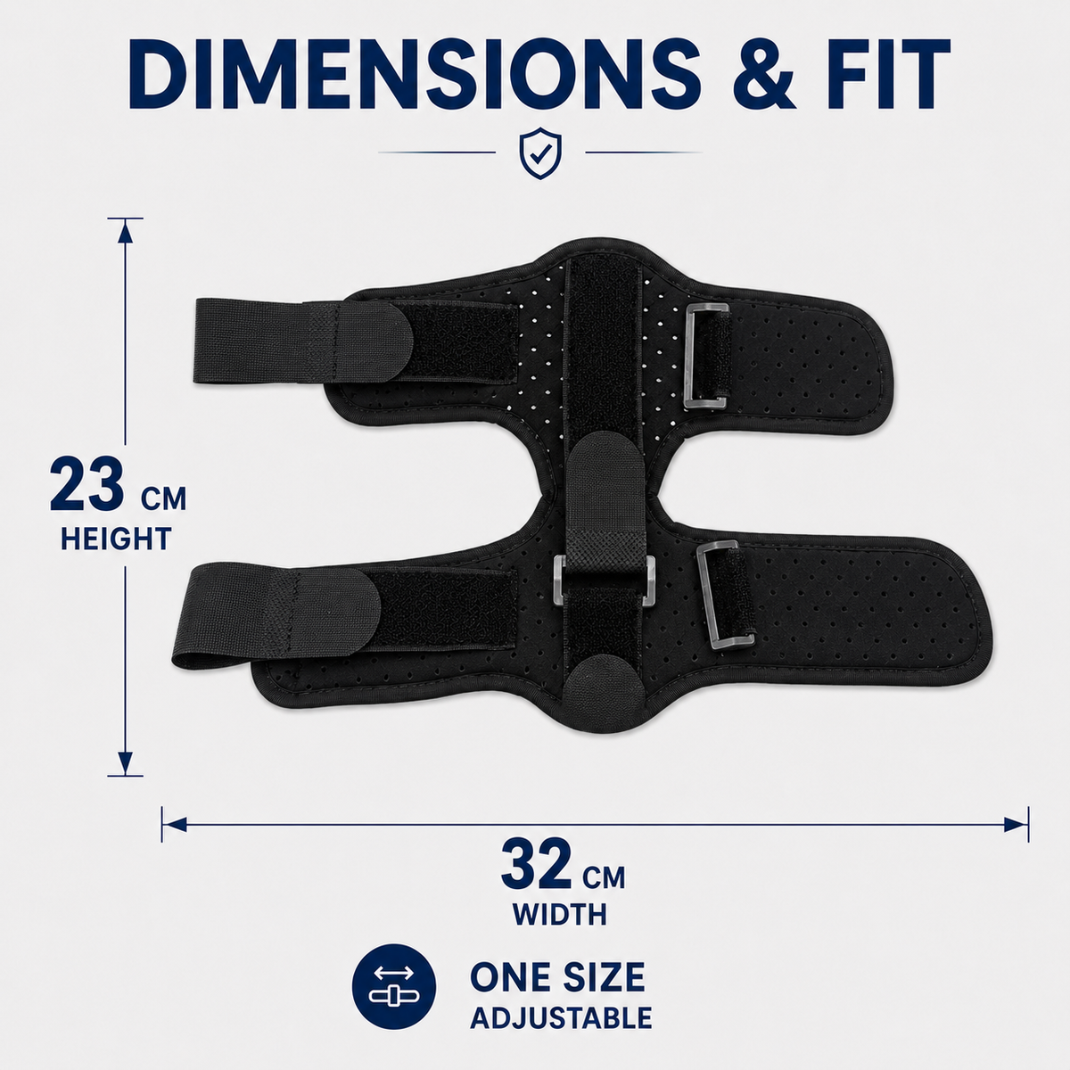 Thrives Outdoor | AstrellaBrace Adjustable Night Splint 8