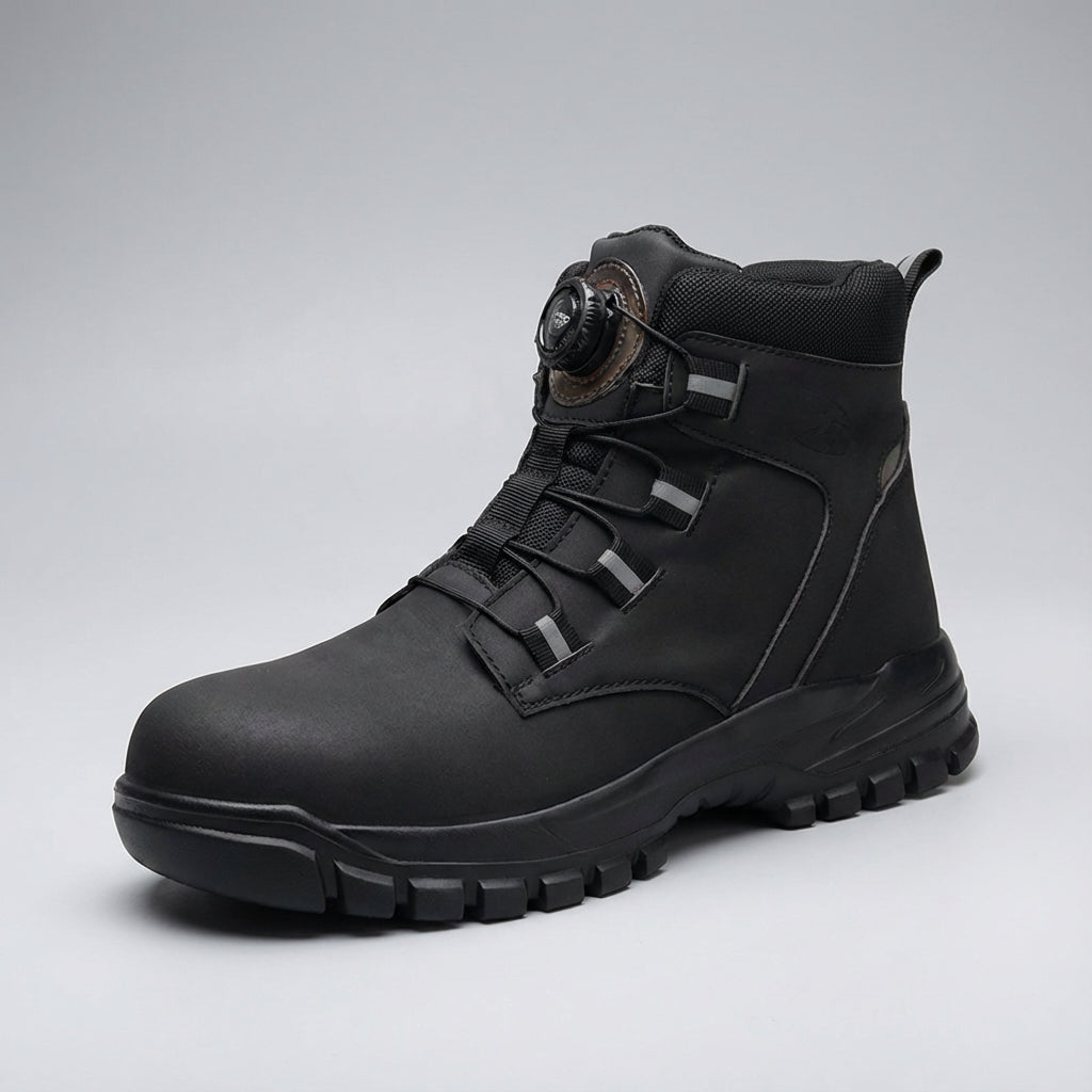 Thrives Outdoor | FortiStride Ankle Height Safety Boots 0