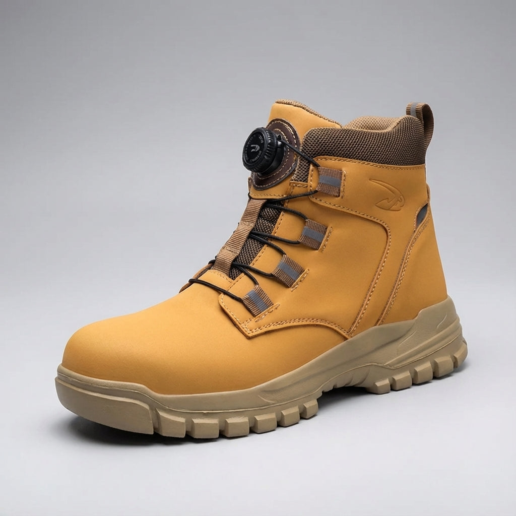 Thrives Outdoor | FortiStride Ankle Height Safety Boots 9
