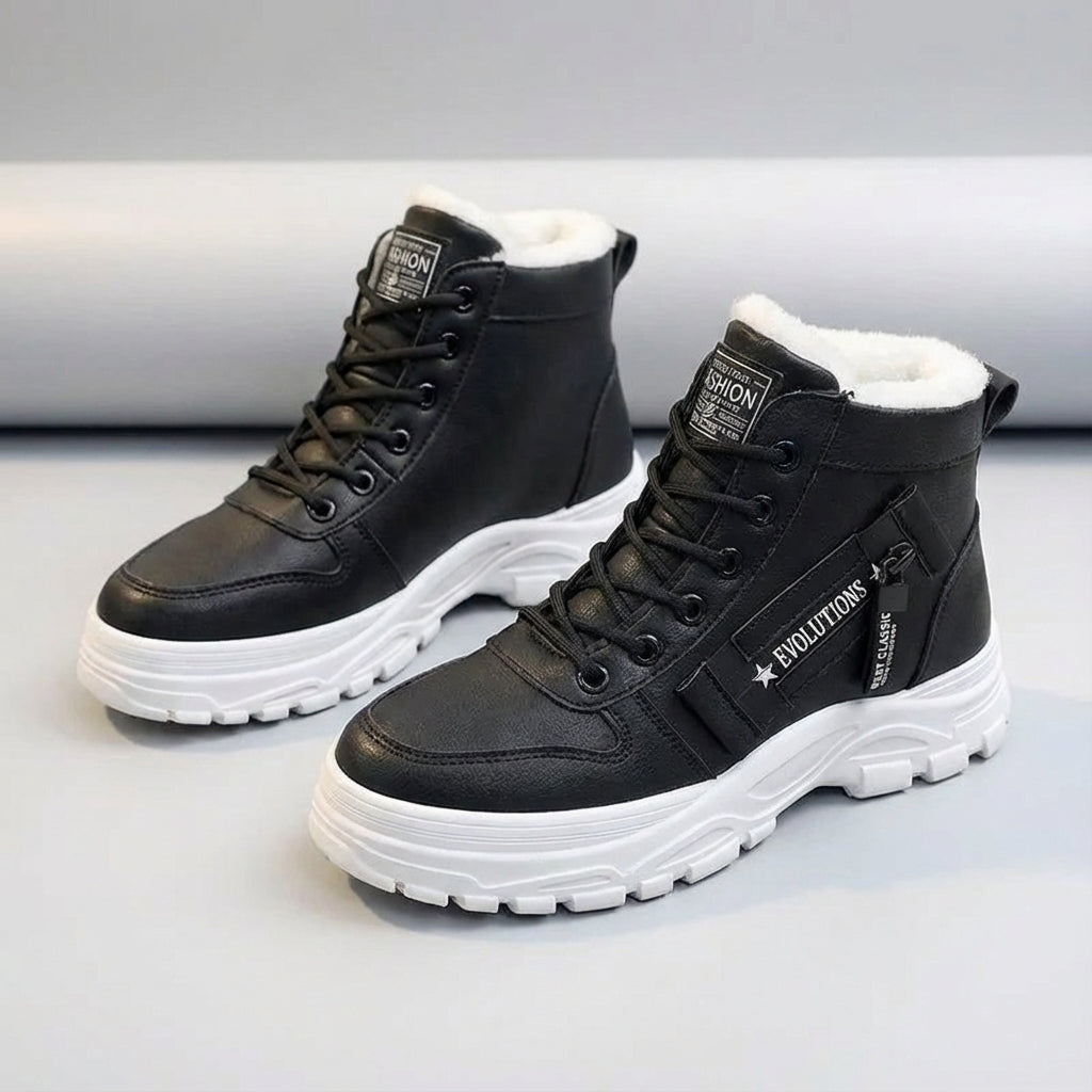 Thrives Outdoor | Glacielle Casual High Top Ankle Boots 2