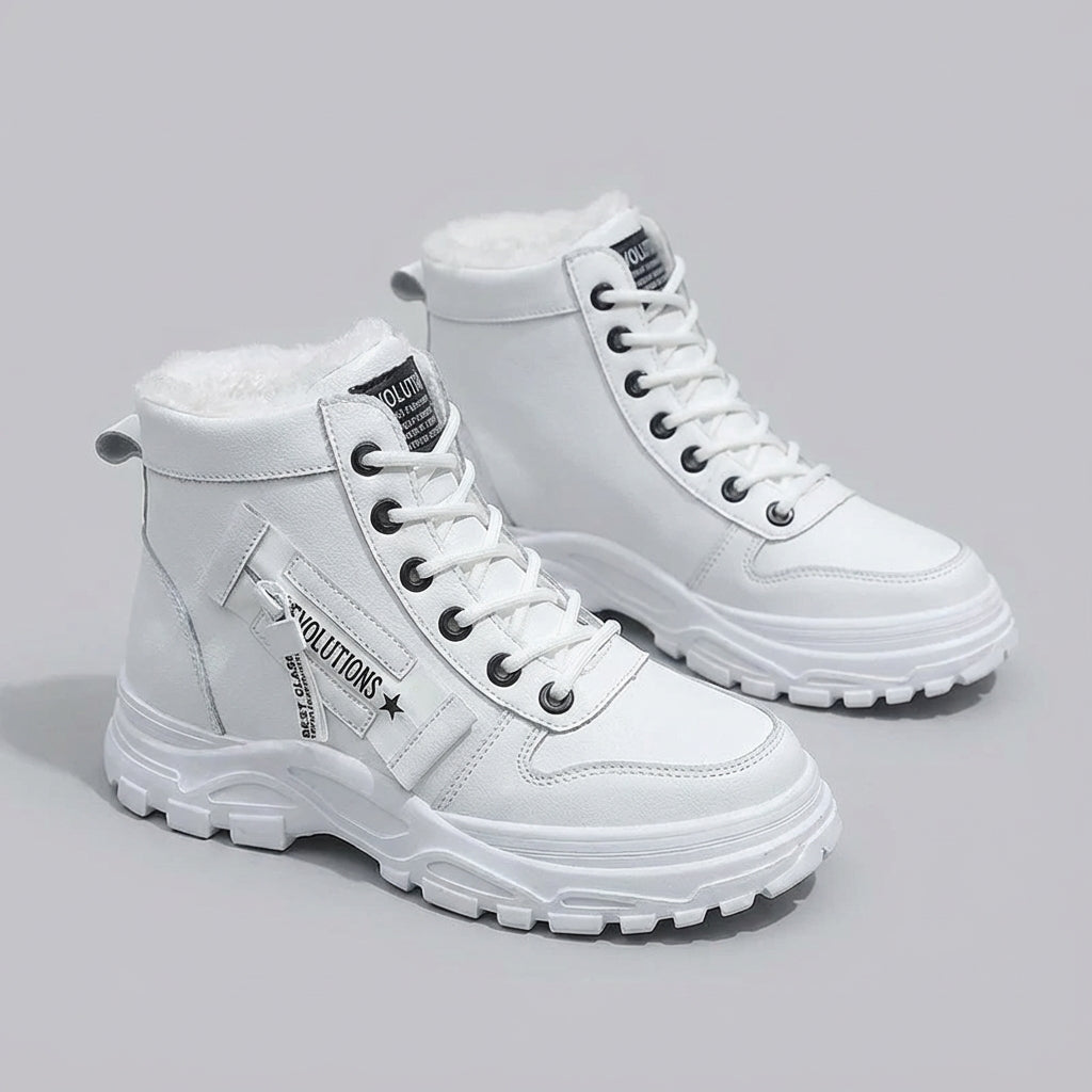 Thrives Outdoor | Glacielle Casual High Top Ankle Boots 5