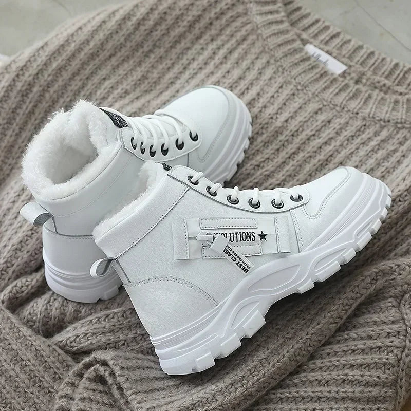 Thrives Outdoor | Glacielle Casual High Top Ankle Boots 6