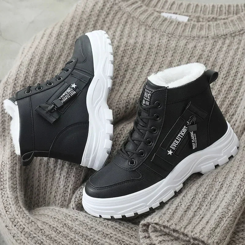 Thrives Outdoor | Glacielle Casual High Top Ankle Boots 7