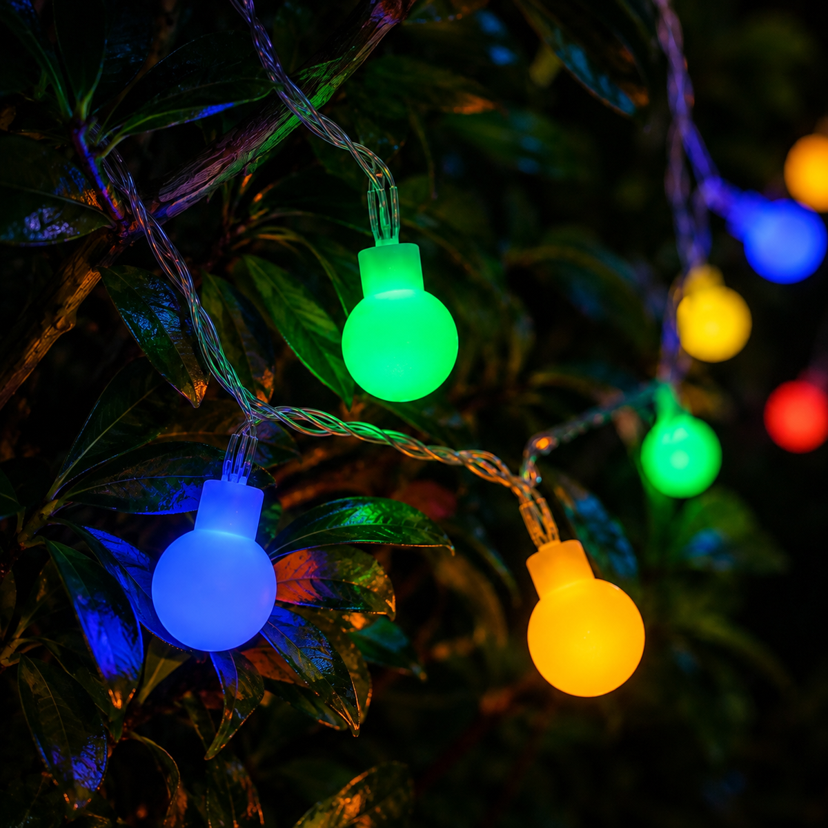 Thrives Outdoor | LumaOrbs Fairy Chain 0