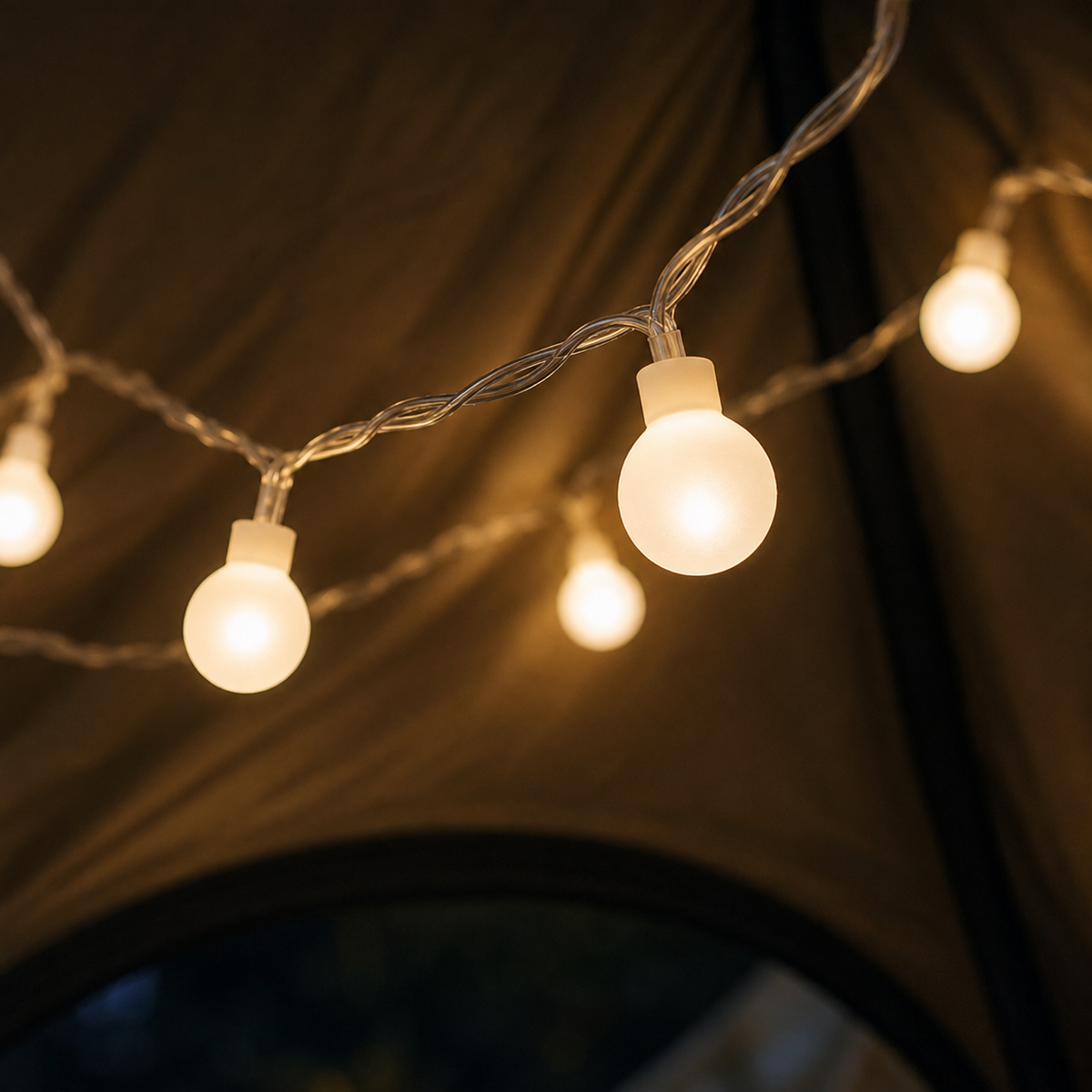 Thrives Outdoor | LumaOrbs Fairy Chain 9