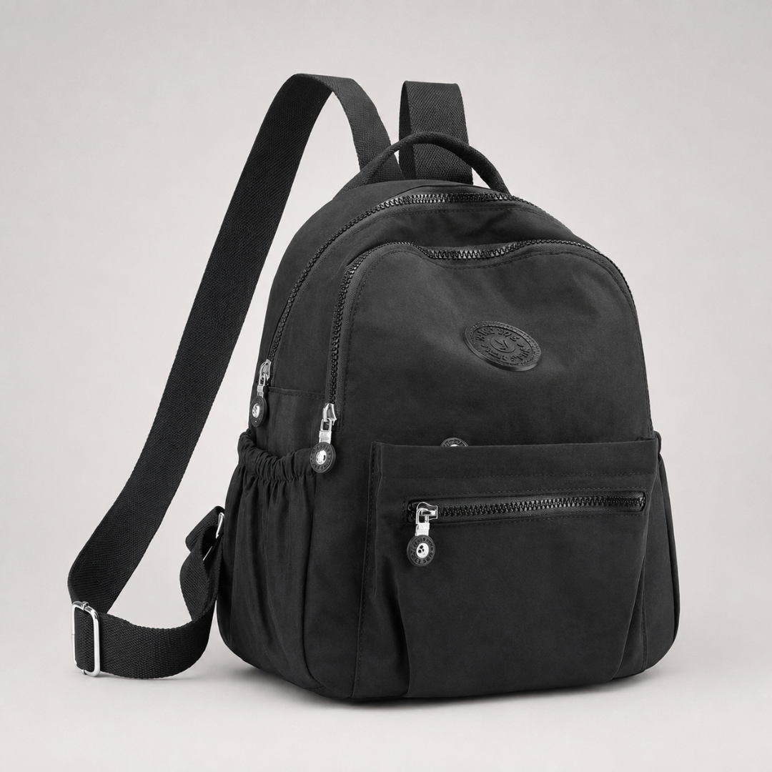 Thrives Outdoor | Nomadryx Lightweight Nylon Daypack 0