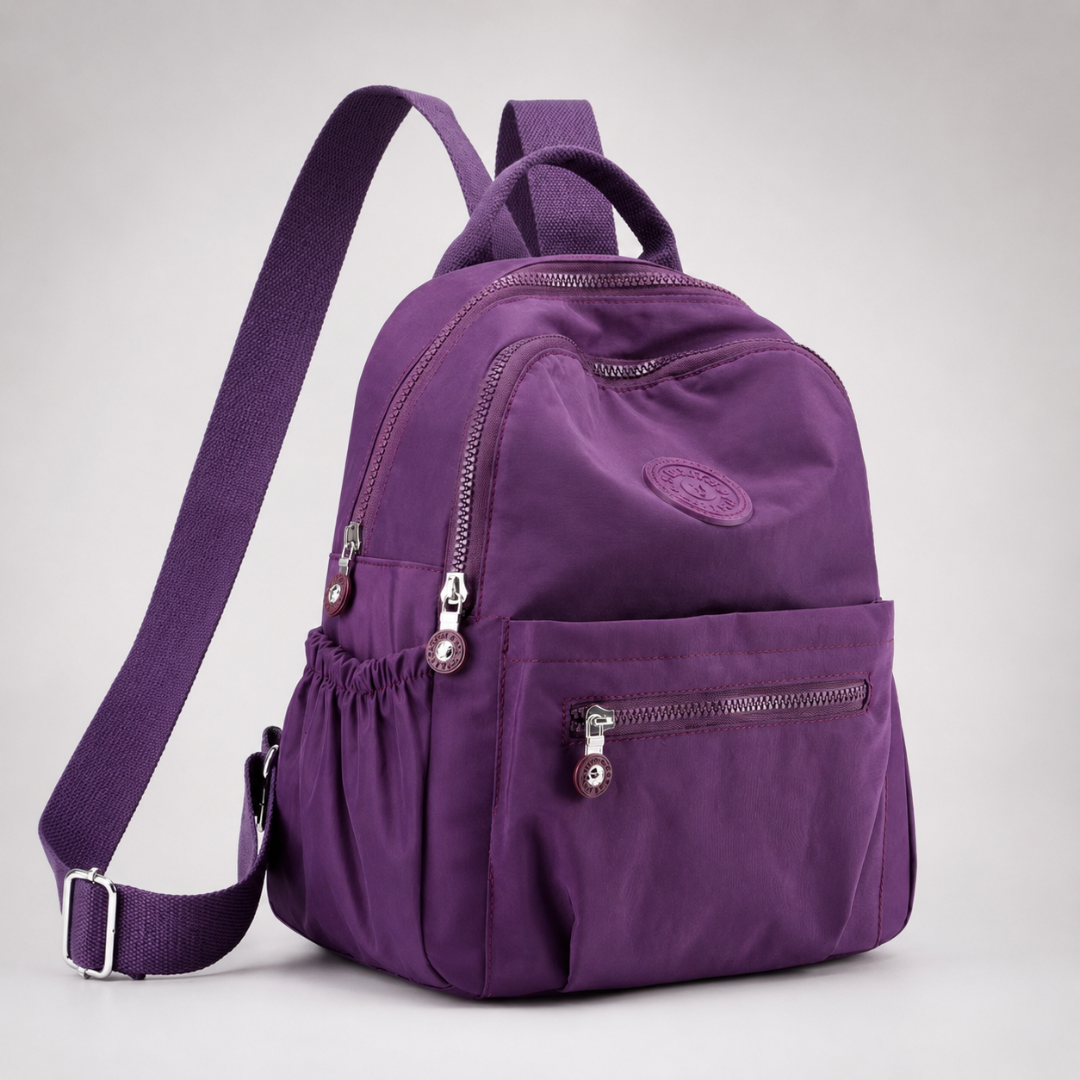 Thrives Outdoor | Nomadryx Lightweight Nylon Daypack 10