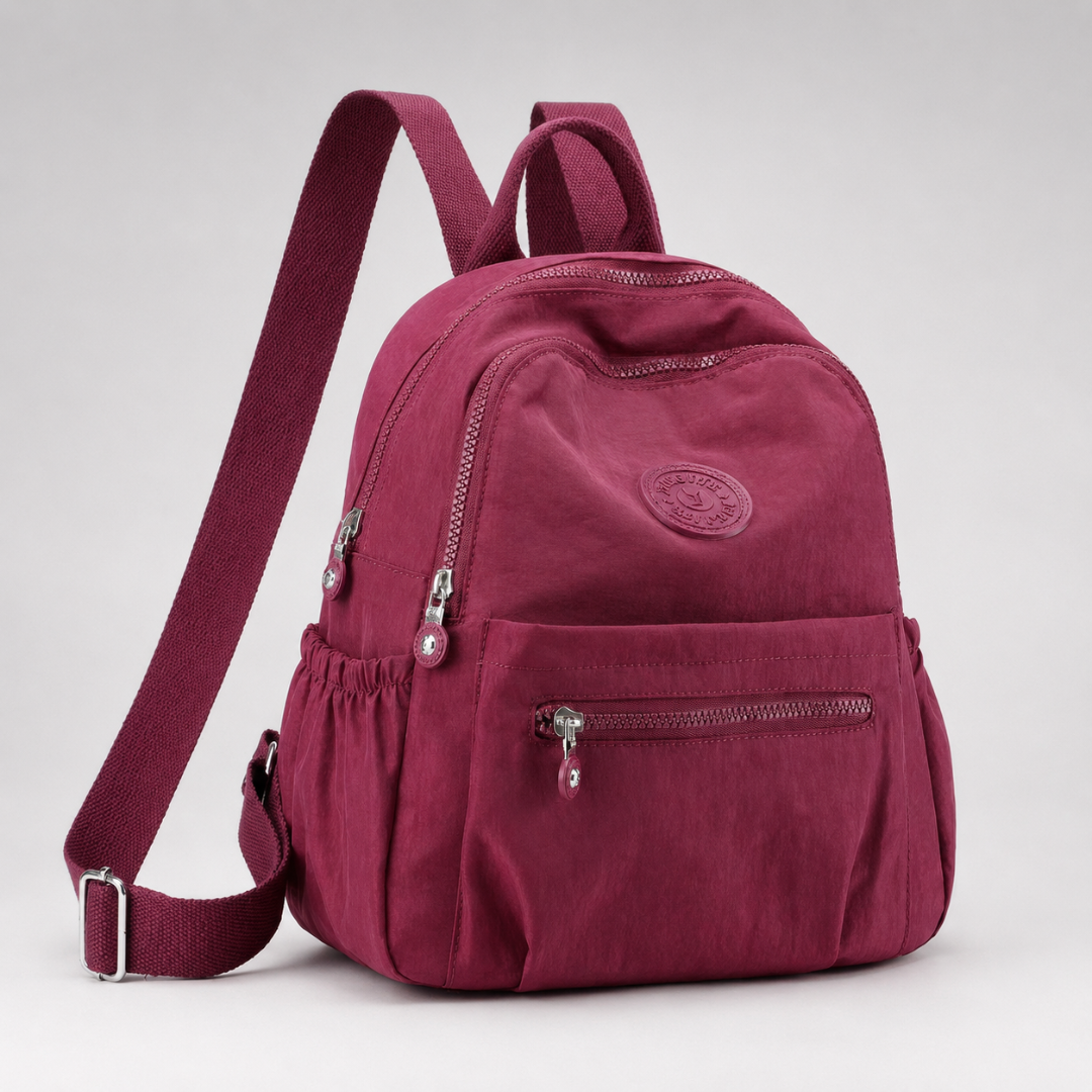 Thrives Outdoor | Nomadryx Lightweight Nylon Daypack 6
