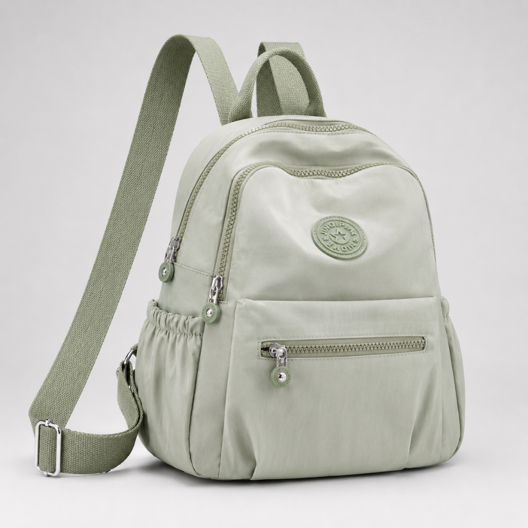 Thrives Outdoor | Nomadryx Lightweight Nylon Daypack 9