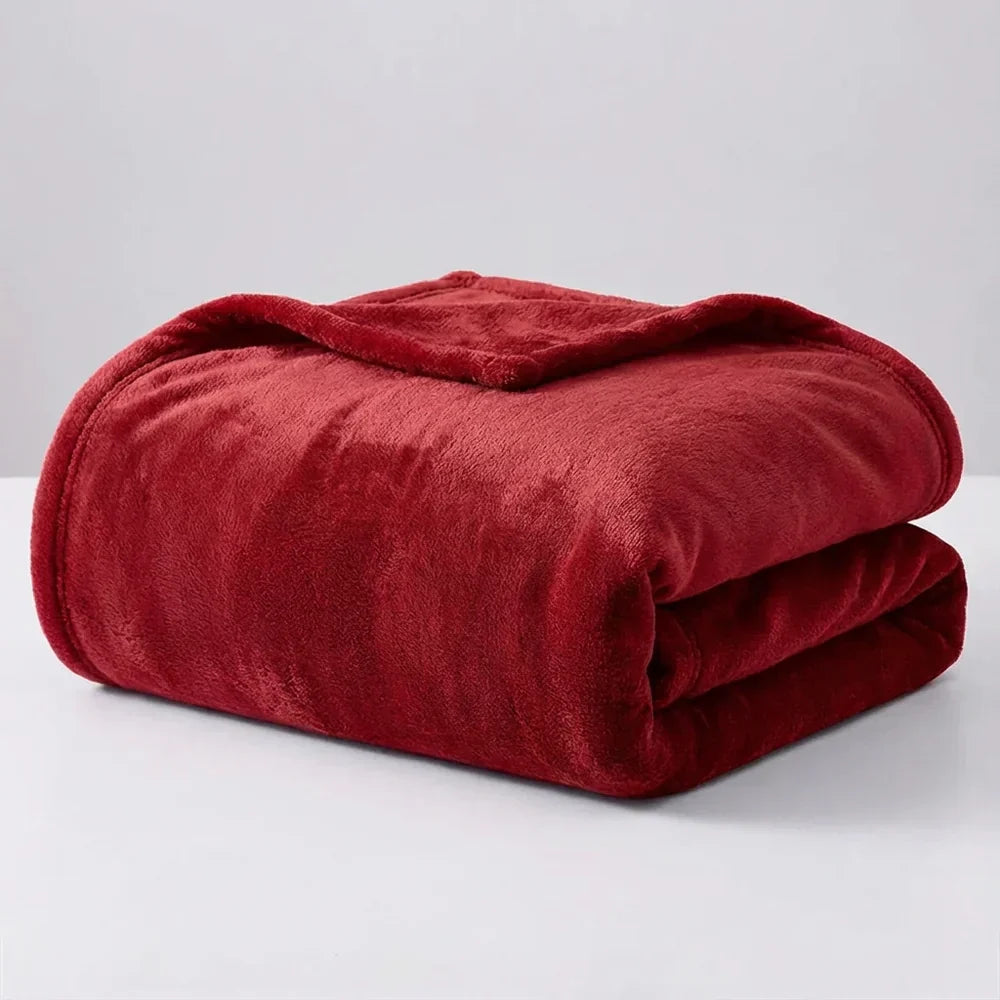Thrives Outdoor | Snugluxe Lightweight Brushed Throw Blanket 6