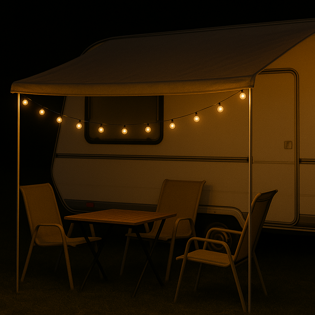 Thrives Outdoor | SolarGlow Crystal Lights 0