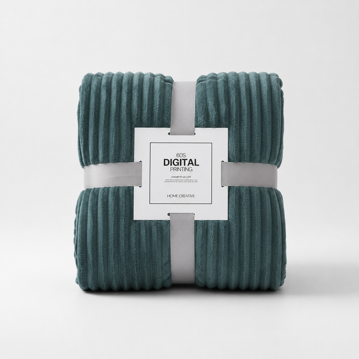 Thrives Outdoor | Thick Coral Velvet Throw 17