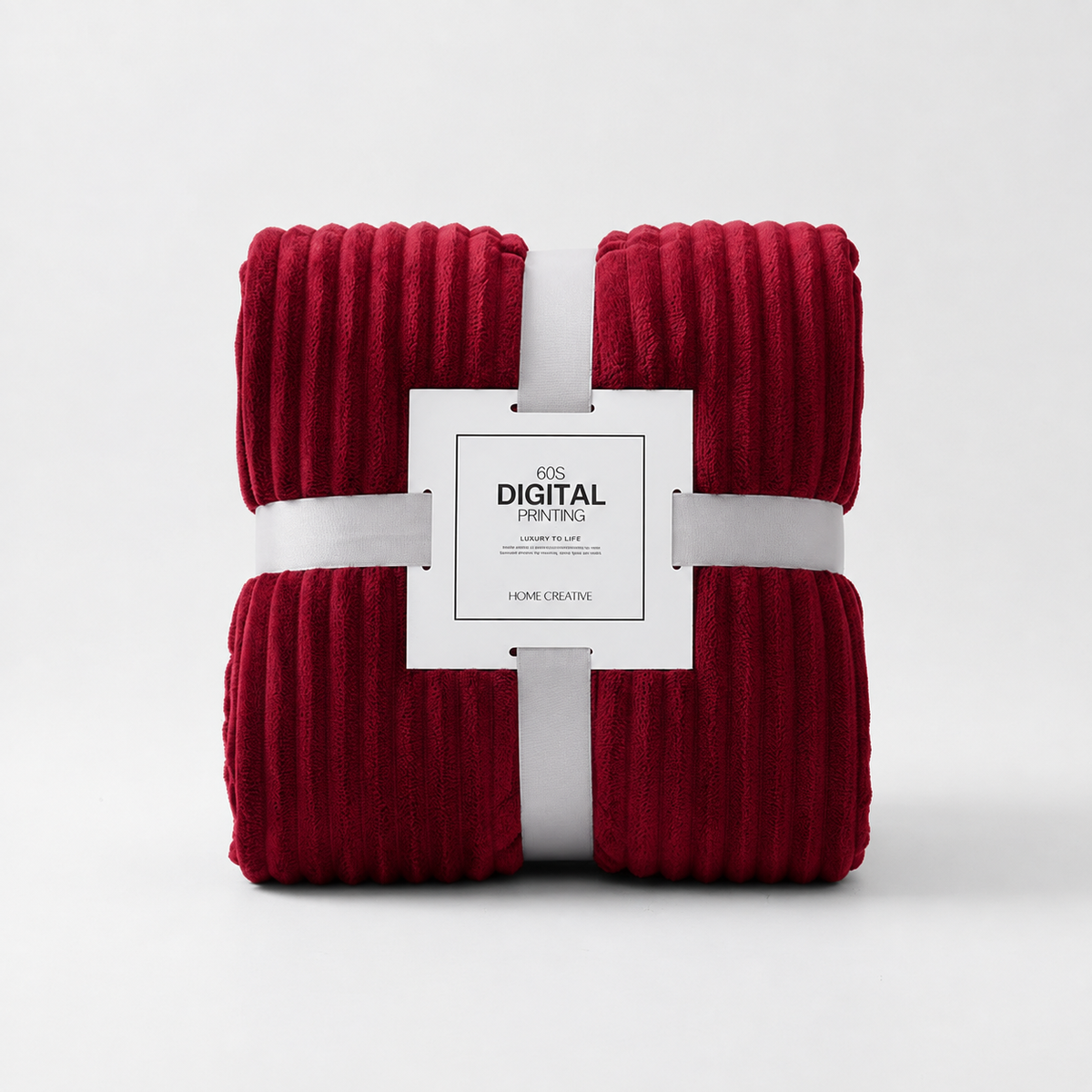 Thrives Outdoor | Thick Coral Velvet Throw 19