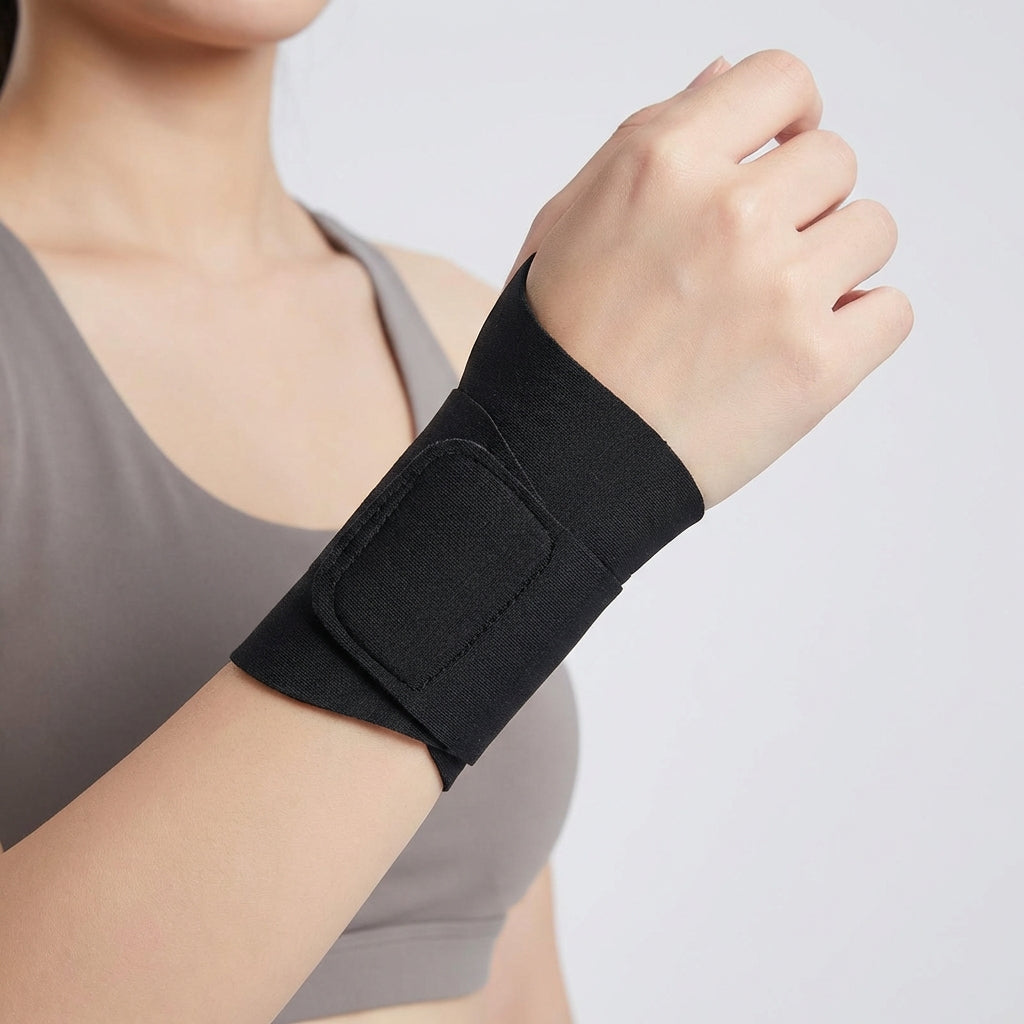 Thrives Outdoor | Wristiva Ultra Thin Wrist Support 8