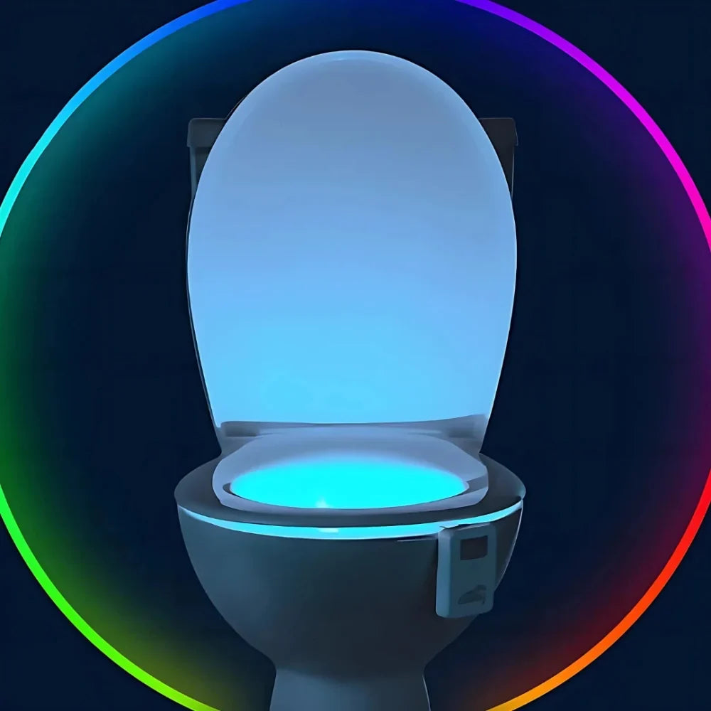 Toilet Night Light 4