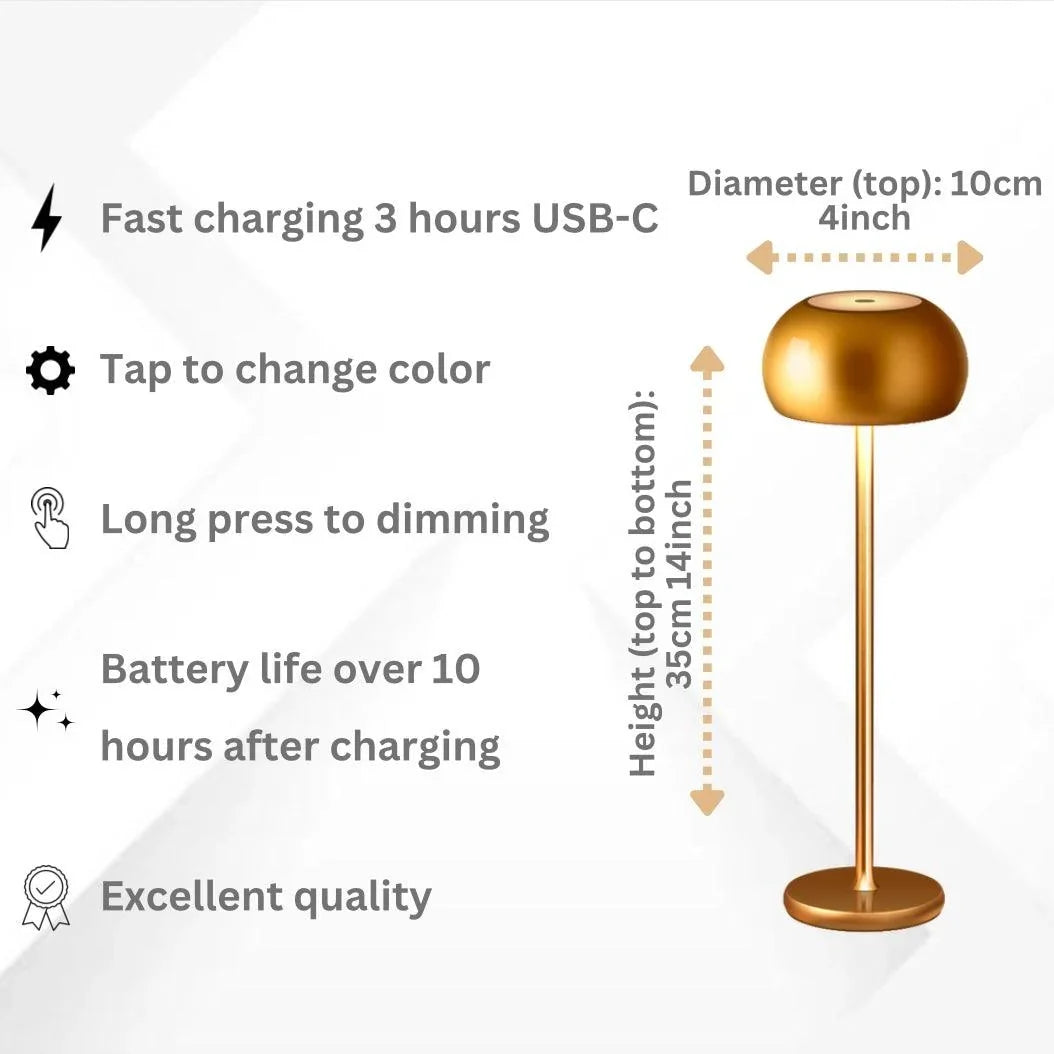 Tokyo Table Lamp 3
