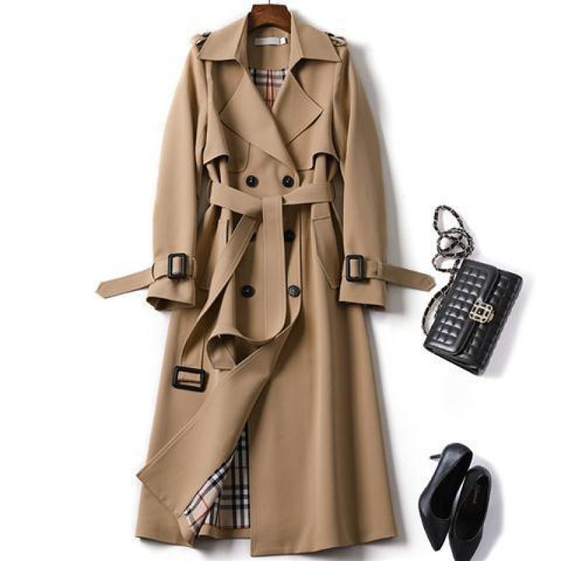 Nicole | Trenchcoat elegante