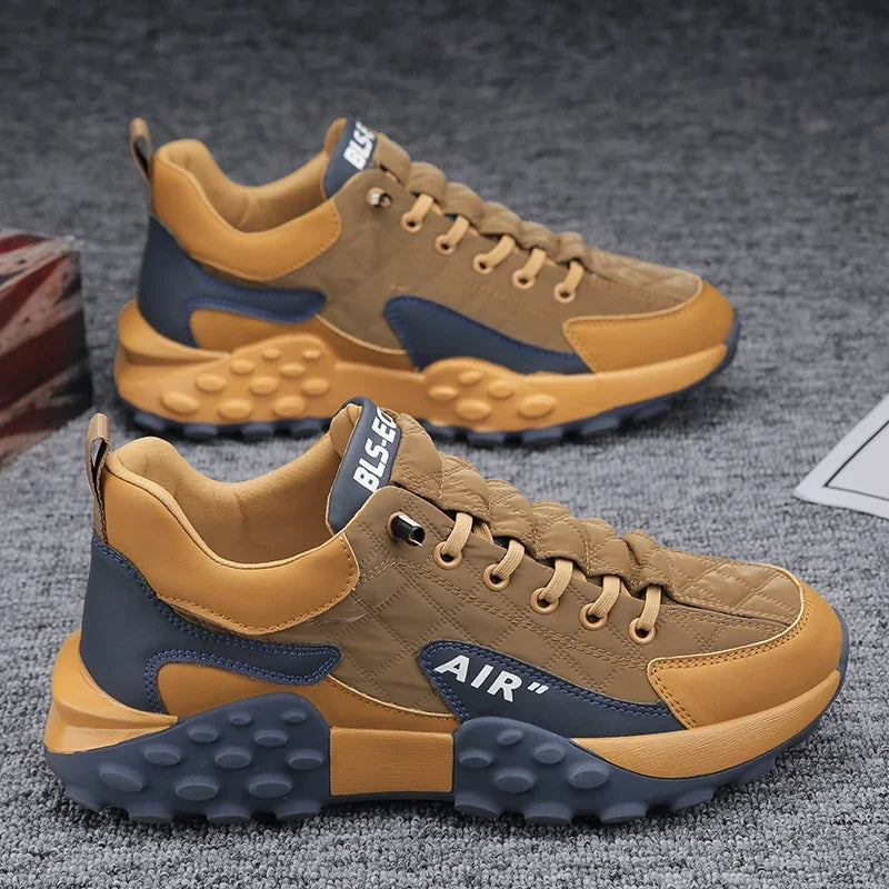 Trendy Luftkissensneaker für Herren - Noah 3