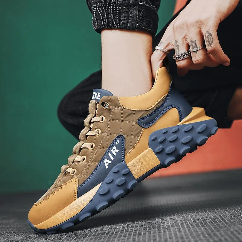 Trendy Luftkissensneaker für Herren - Noah 5