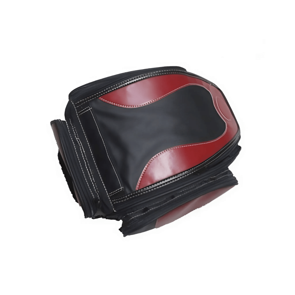 Borsa da moto Devako con più scomparti