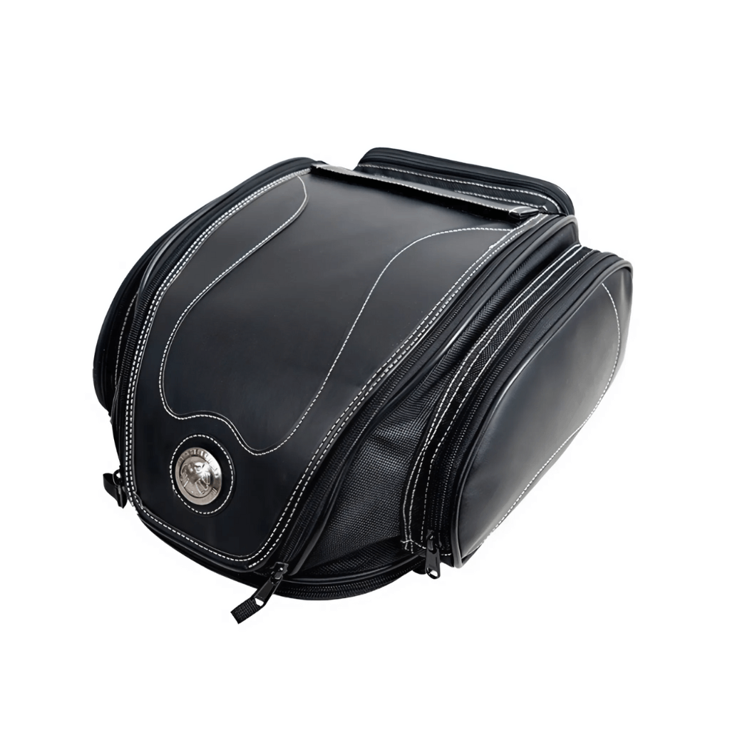 Borsa da moto Devako con più scomparti