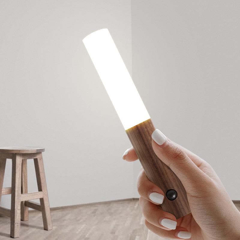 Luminara – Ultra lampe murale à batterie USB avec capteur de mouvement – Sans fil & dimmable