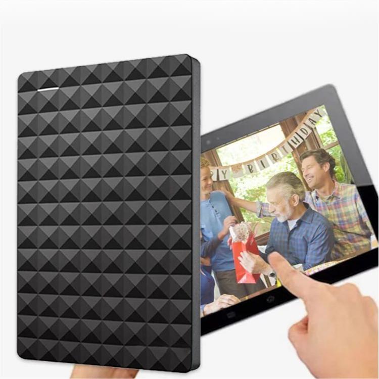Ultra-dünne tragbare Festplatte 10TB mit USB 3.0 – Axton 0