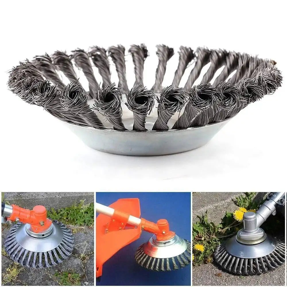 Bolendo LawnSaver | Uknuselig trimmertråd