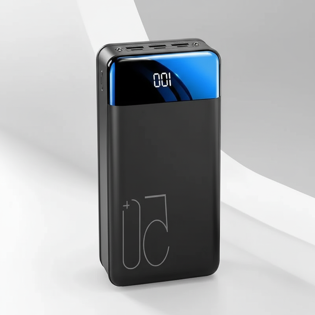 Universelle Mehrfachausgang Powerbank - VoltHaven 2