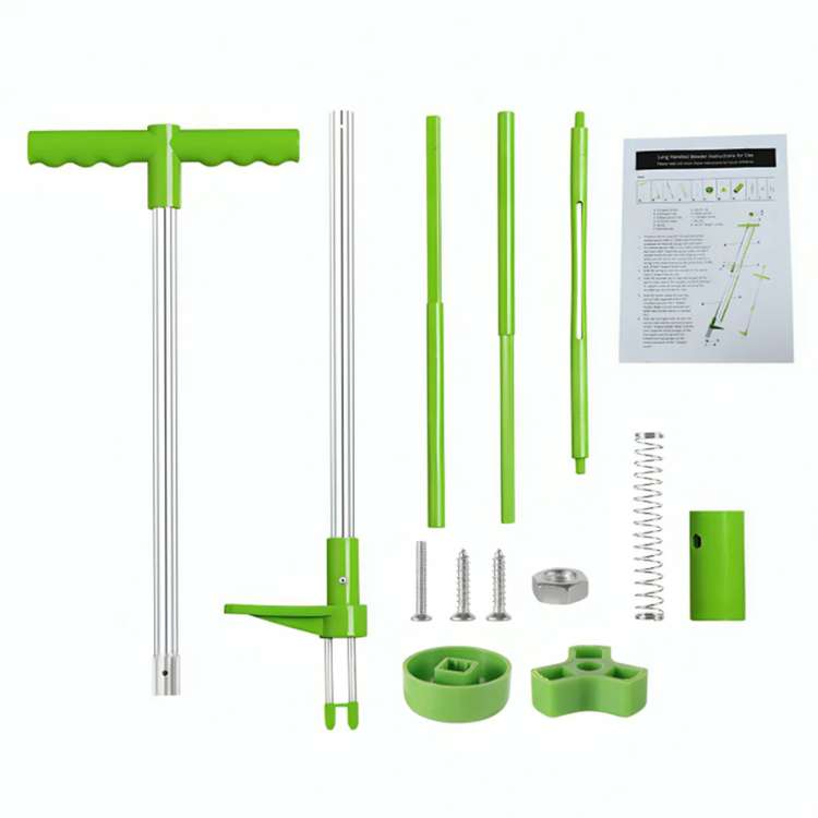 Unkrautstecher – Tiefwurzelgriff, robuster Stahl & ergonomisches Design 5