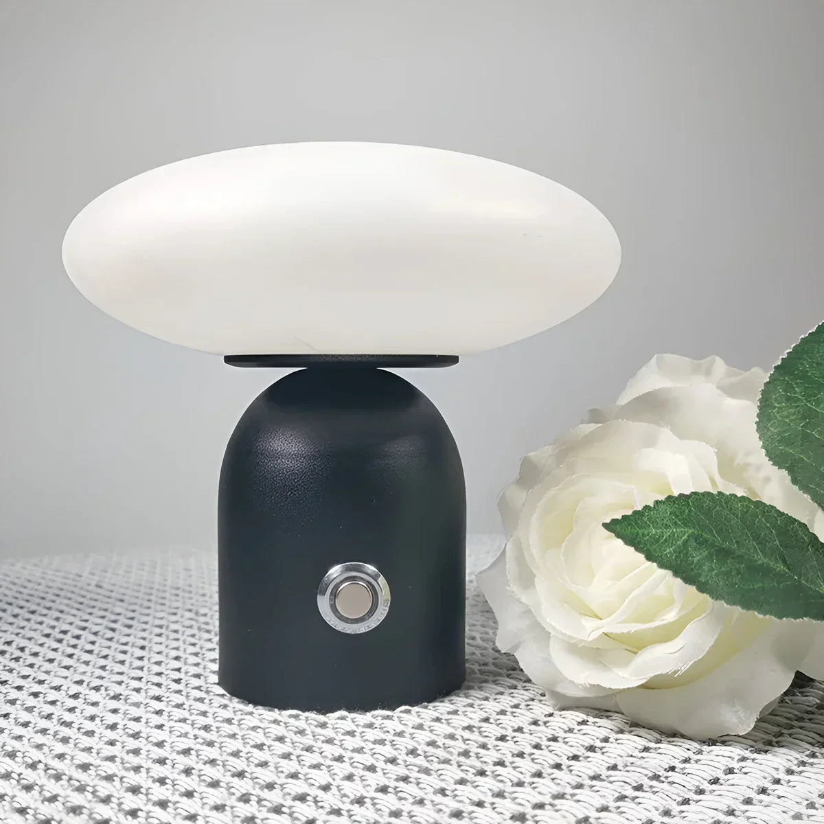 Lampada per funghi di lusso con Smart Touch - Design scandinavo