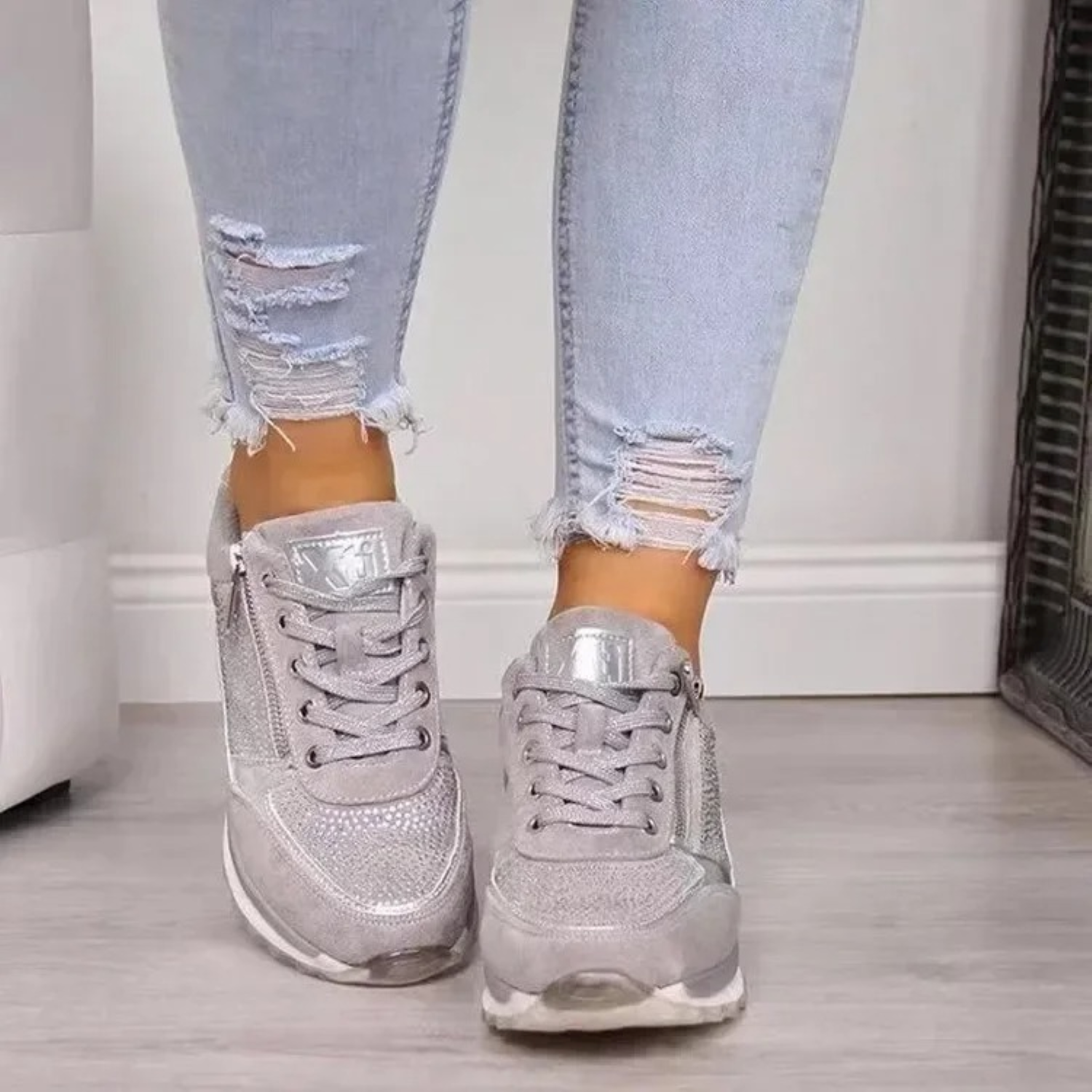 HiSneakers – Stilfulde, åndbare og vandtætte sneakers