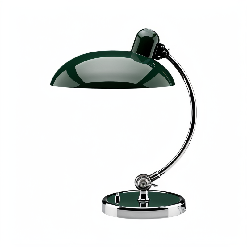 Verstellbare Vintage-Schreibtischlampe aus Eisen – Virella 4