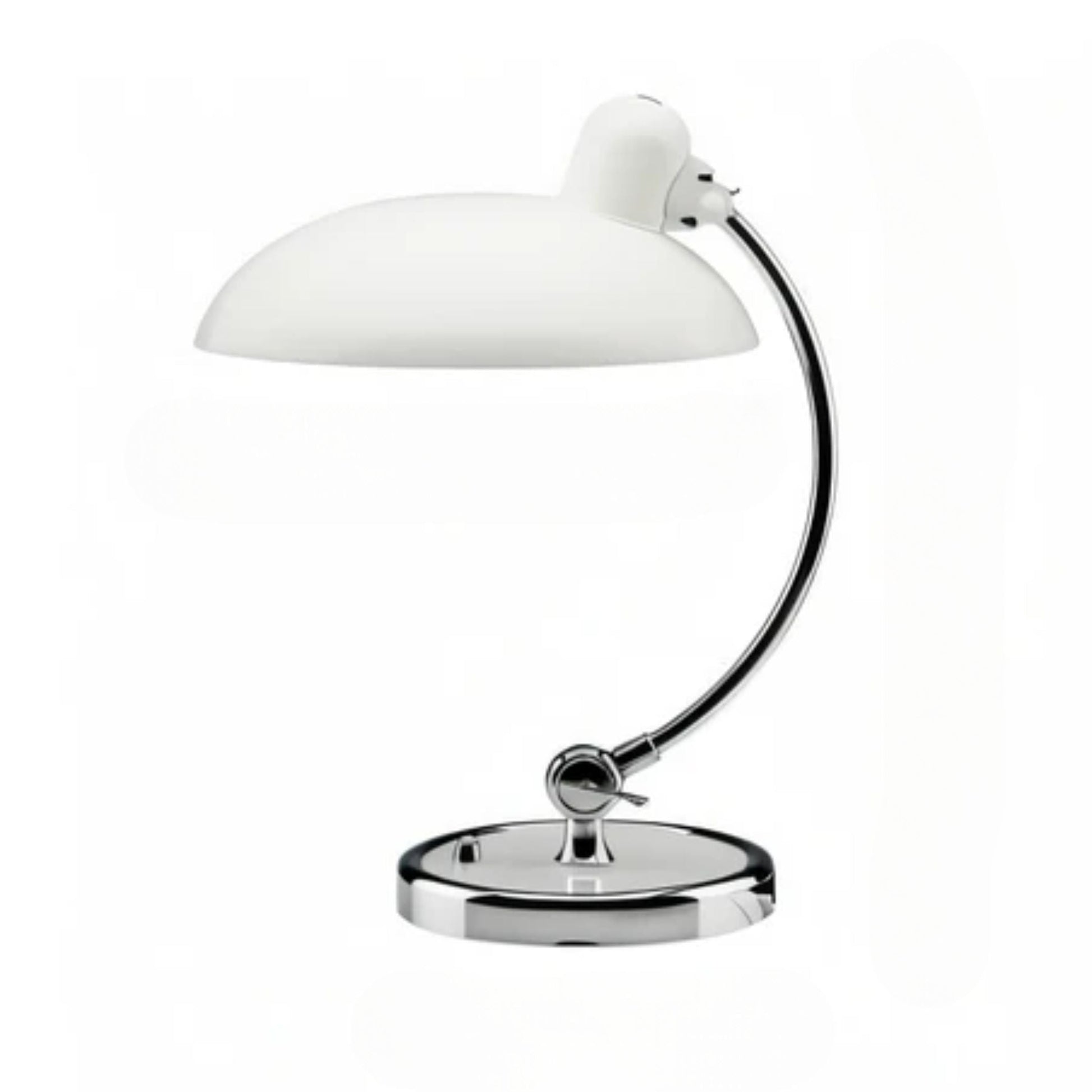 Verstellbare Vintage-Schreibtischlampe aus Eisen – Virella 9