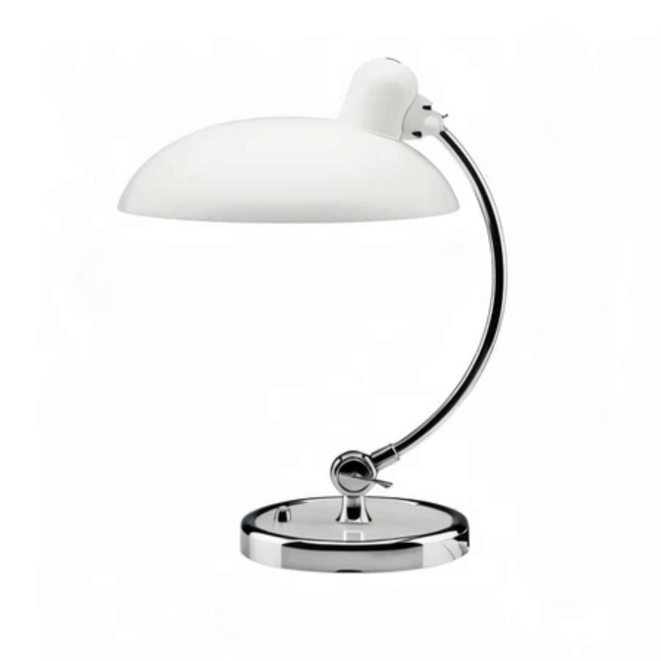 Verstellbare Vintage-Schreibtischlampe aus Eisen – Virella 9