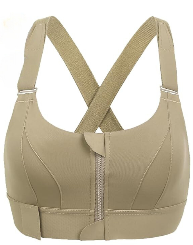 Verstellbarer Hochstütz-Sport-BH – Nova 0