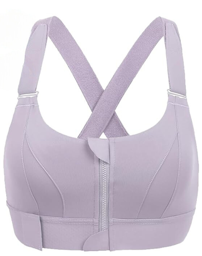 Verstellbarer Hochstütz-Sport-BH – Nova 1