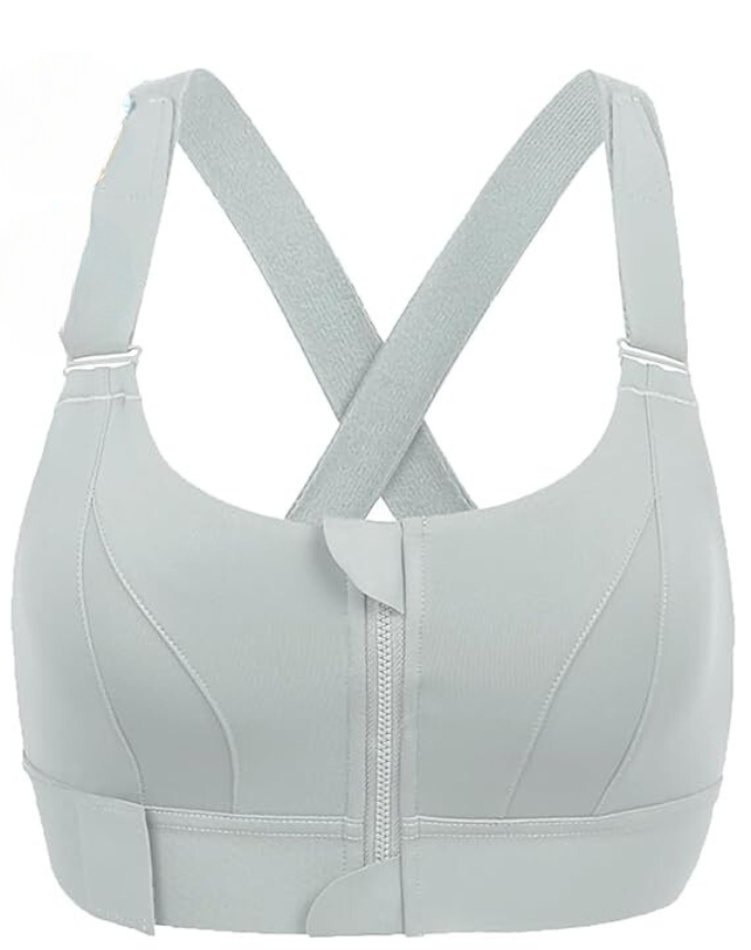 Verstellbarer Hochstütz-Sport-BH – Nova 3
