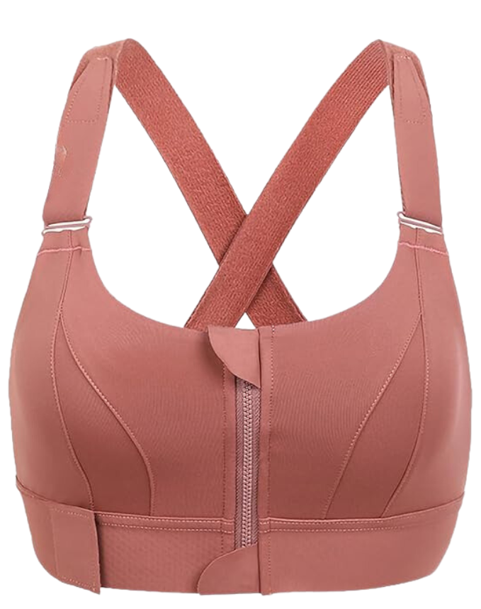 Verstellbarer Hochstütz-Sport-BH – Nova 4