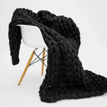 Beschwerte Decke mit Cotton-Bezug