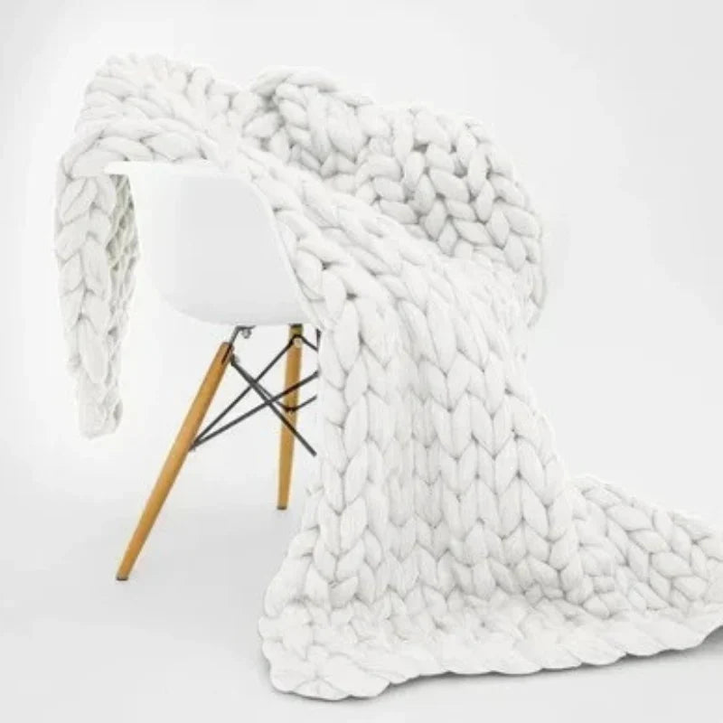 Beschwerte Decke mit Cotton-Bezug