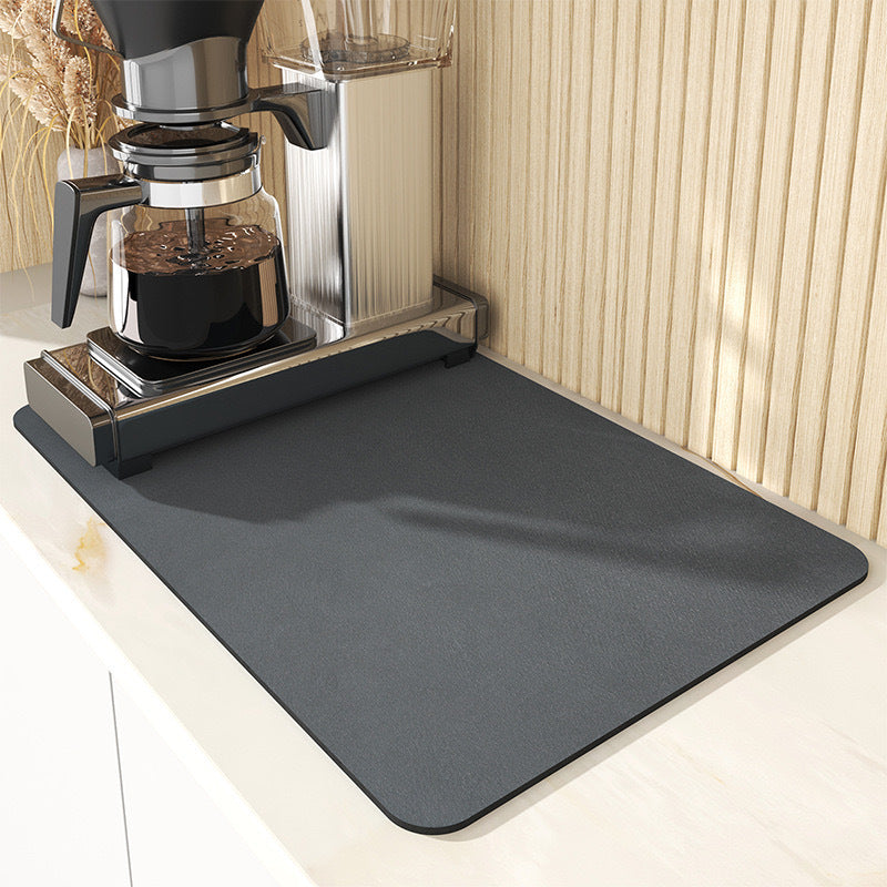 Viki – Waterabsorberende mat voor koffiezetapparaten voor schone werkbladen 2