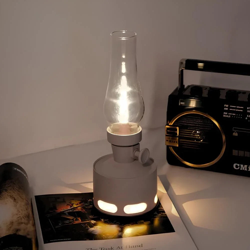 Vintage LED Lantern 6