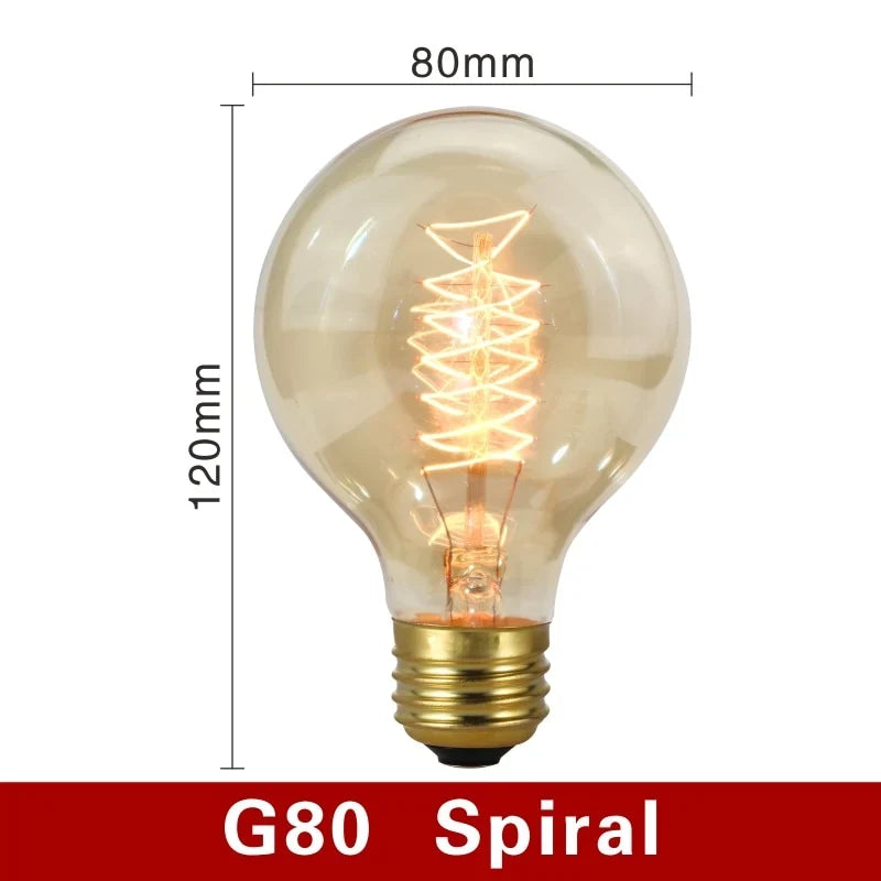 Vintage Light Bulbs 11