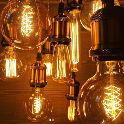 Vintage Light Bulbs 2