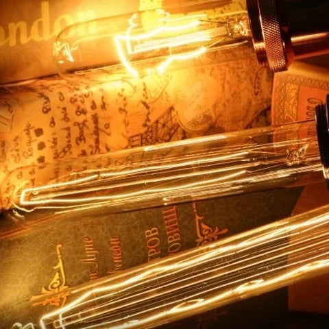 Vintage Light Bulbs 5